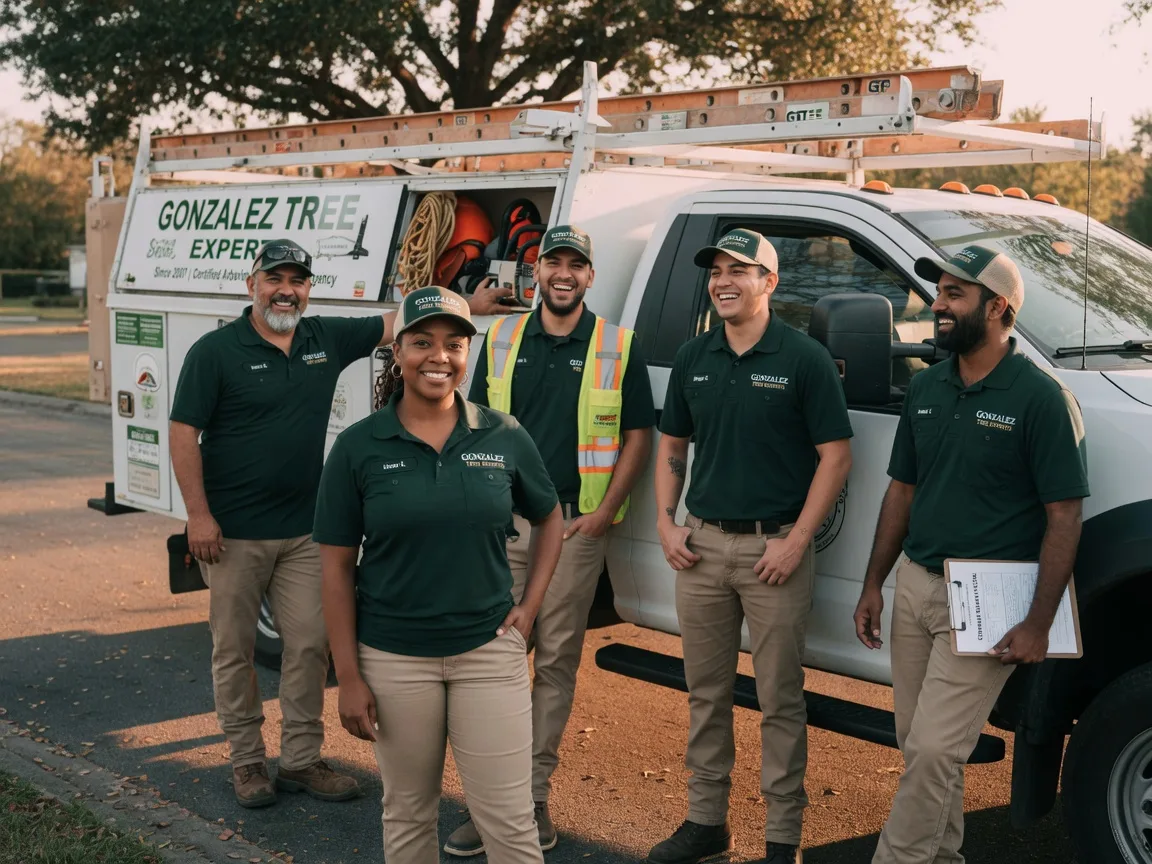 Tree Service company in Caspian, MI