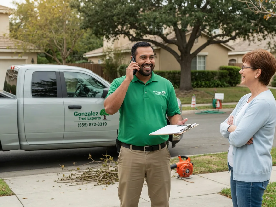 Tree Service Caspian, MI FAQs